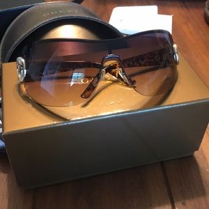 Gucci sunglasses